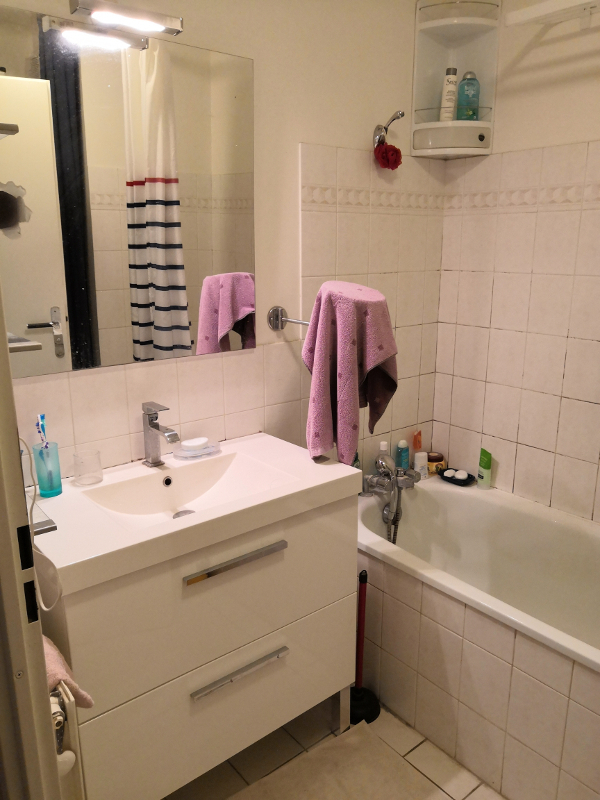 Refaire complètement une salle de bain, Chessy, Autre ...