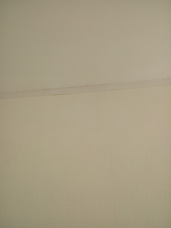 Décoller Papier Peint Sans Abimer Mur Décoller une frisé sans abimer la tapisserie puis poser une moulure