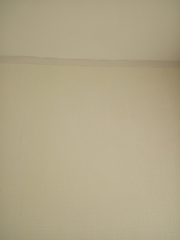 Décoller Papier Peint Sans Abimer Mur Décoller une frisé sans abimer la tapisserie puis poser une moulure